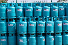 Sau 3 lần tăng liên tiếp giá gas hạ nhiệt