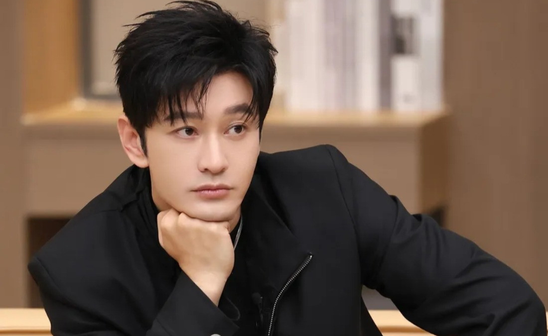 Tài tử Huỳnh Hiểu Minh lần đầu lên tiếng về tin đồn thua cờ bạc