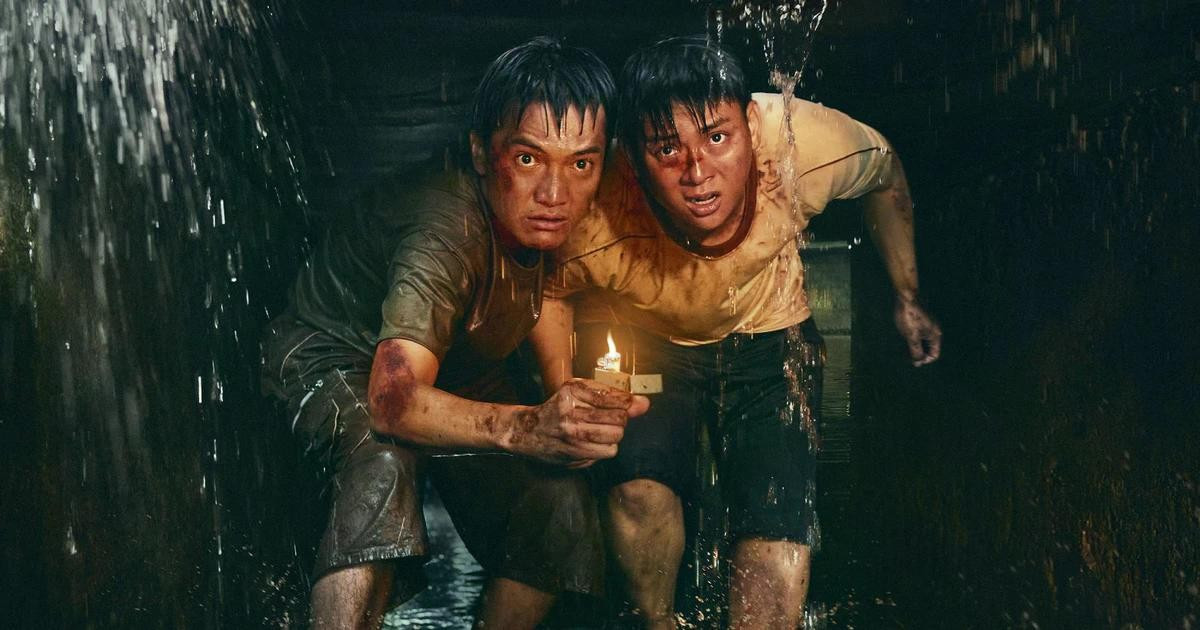 'Thiên đường máu' bán hơn một triệu vé