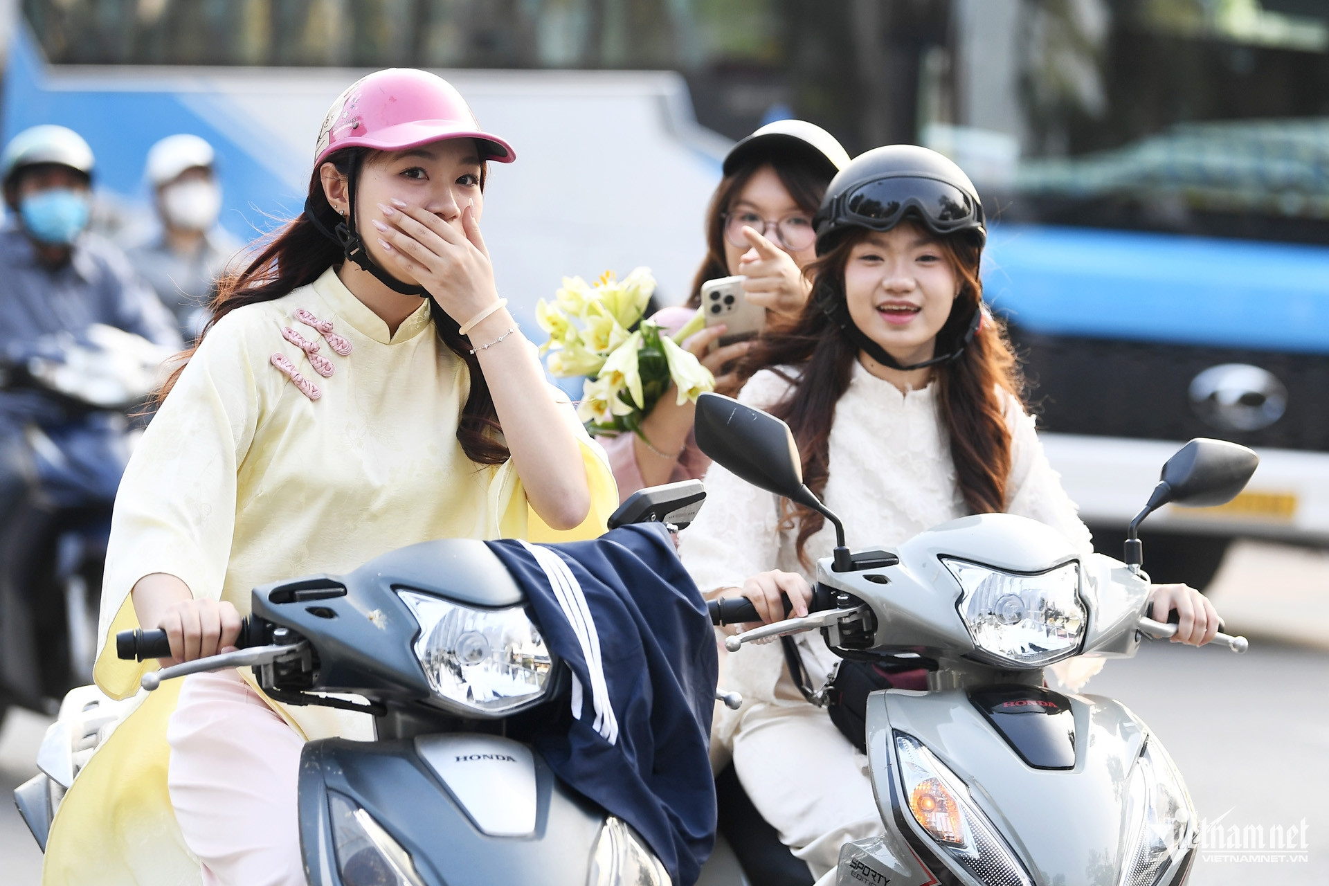 Thời tiết Hà Nội có thể nắng ấm vào trưa và chiều, rét về đêm và sáng