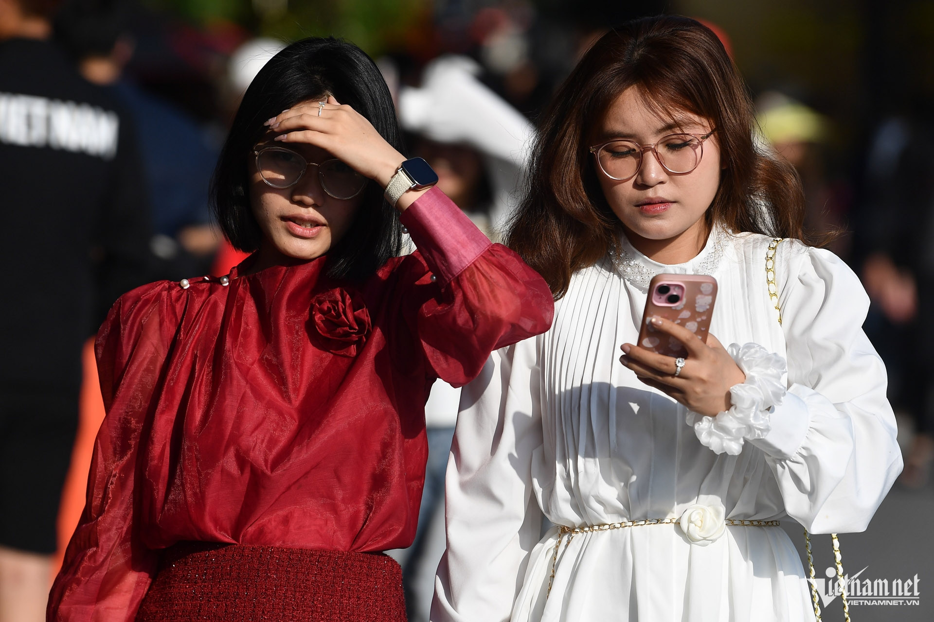 Thời tiết Hà Nội có thể nắng đến 35 độ trong ngày