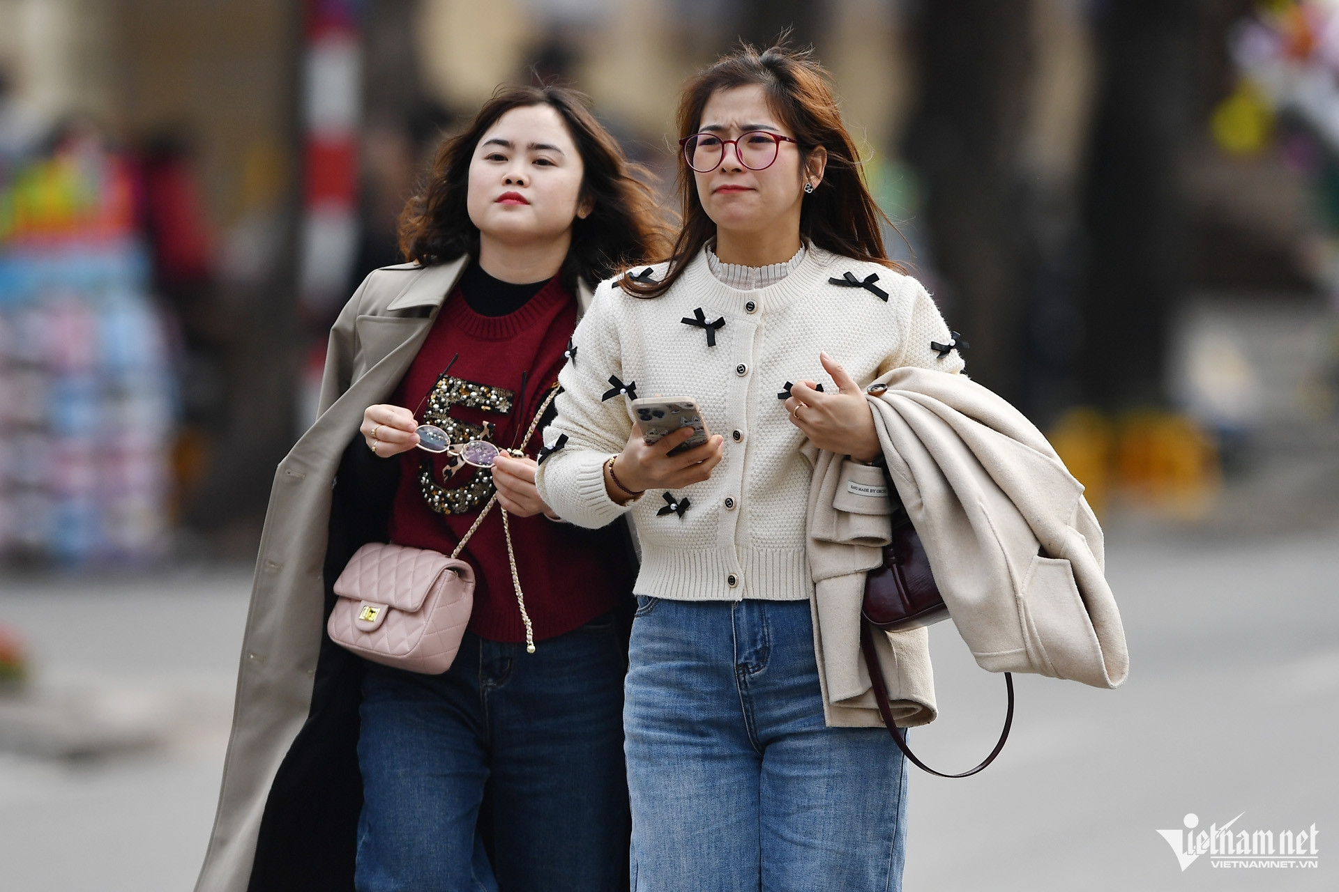 Thời tiết Hà Nội nắng ấm trước khi đón tiếp đợt không khí lạnh