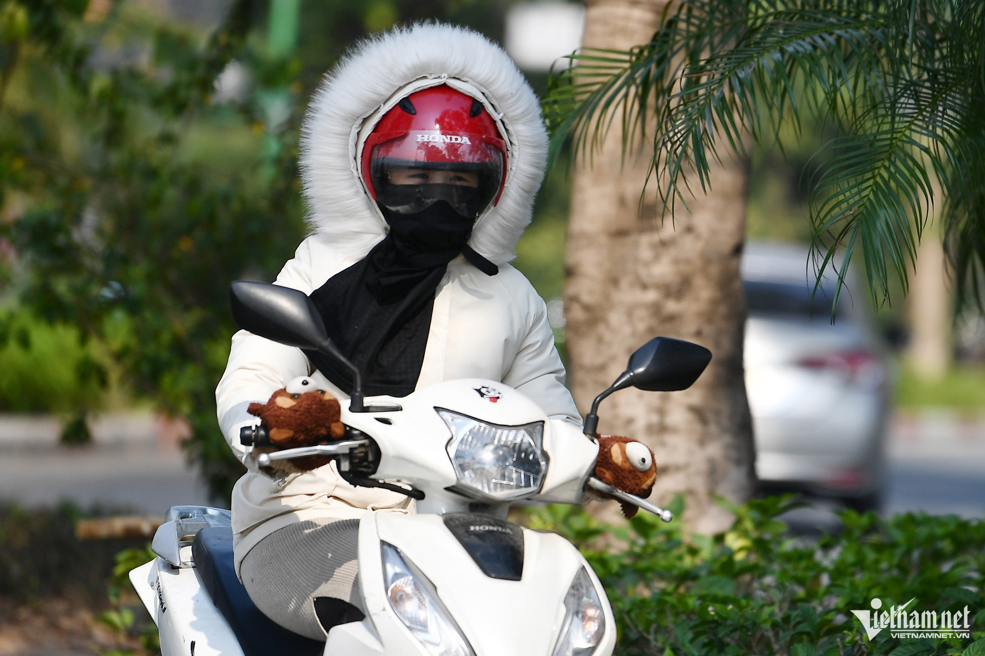 Thời tiết Hà Nội rét đậm thấp nhất 11 độ