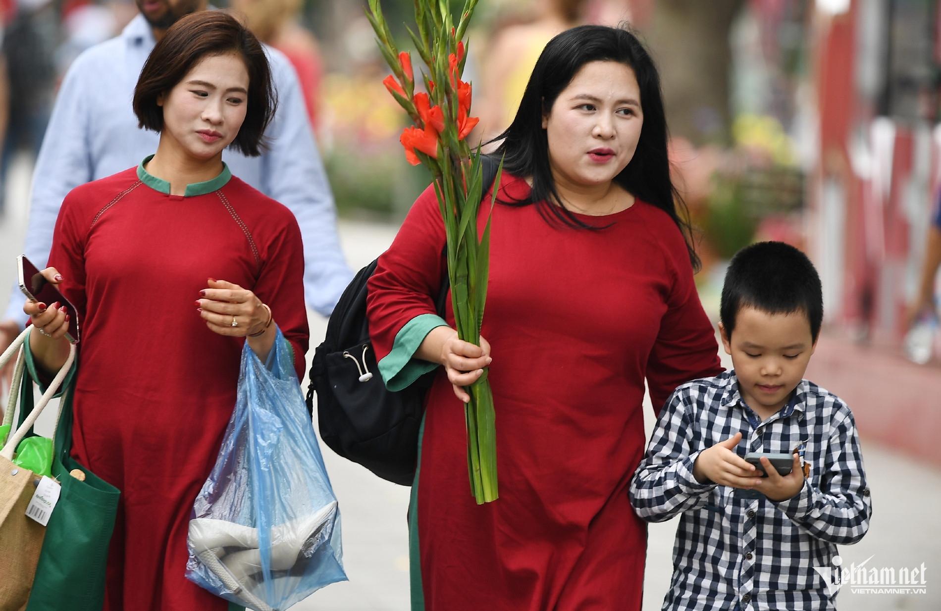 Thời tiết Hà Nội sắp đón không khí lạnh