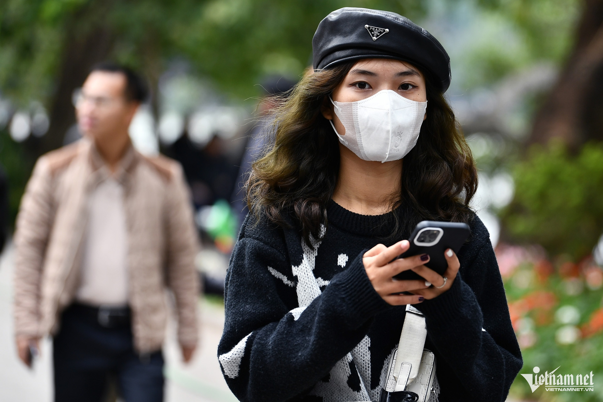 Thời tiết Hà Nội tiếp tục rét đậm