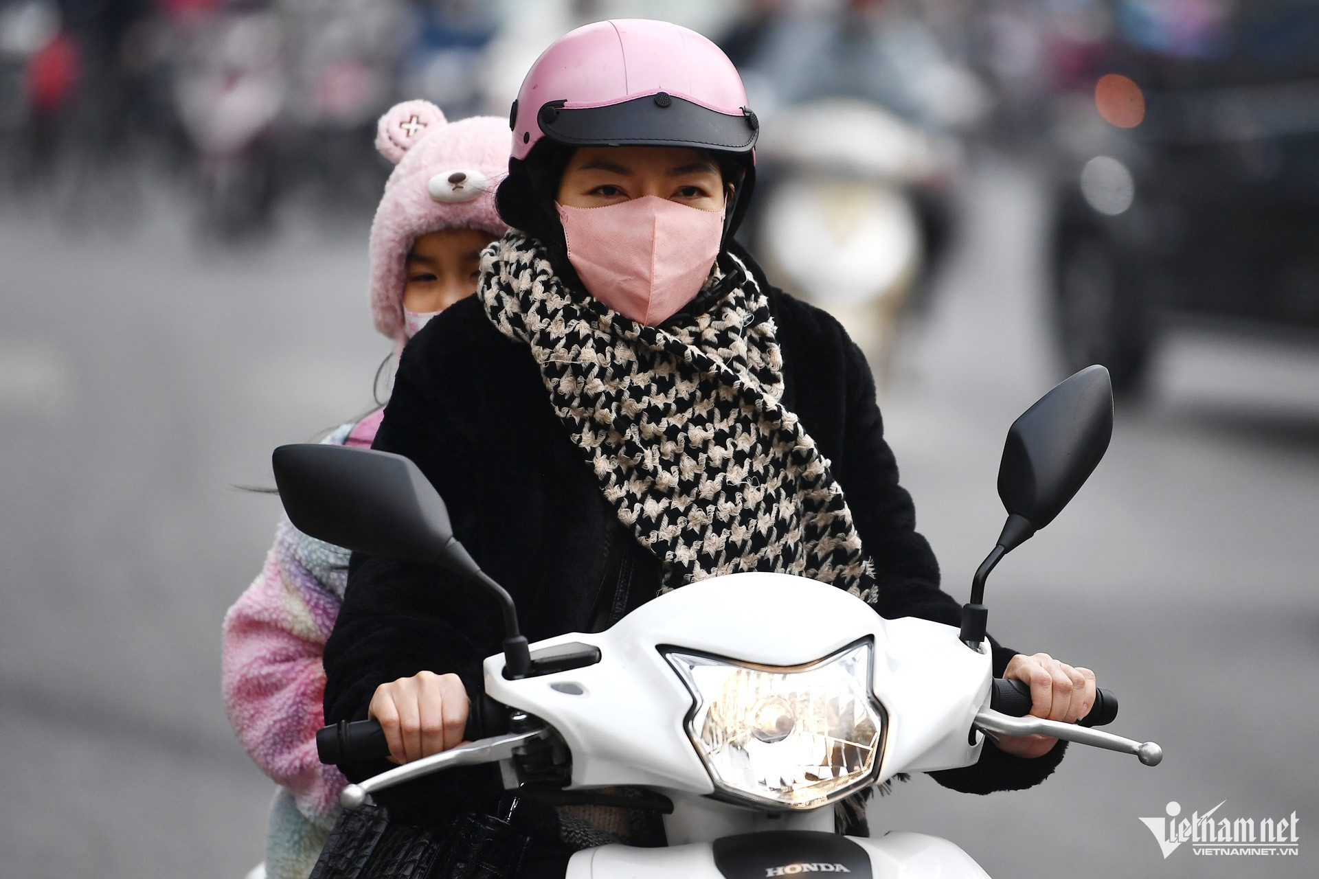 Thời tiết miền Bắc sắp đón nhiều đợt không khí lạnh trong thời gian tới