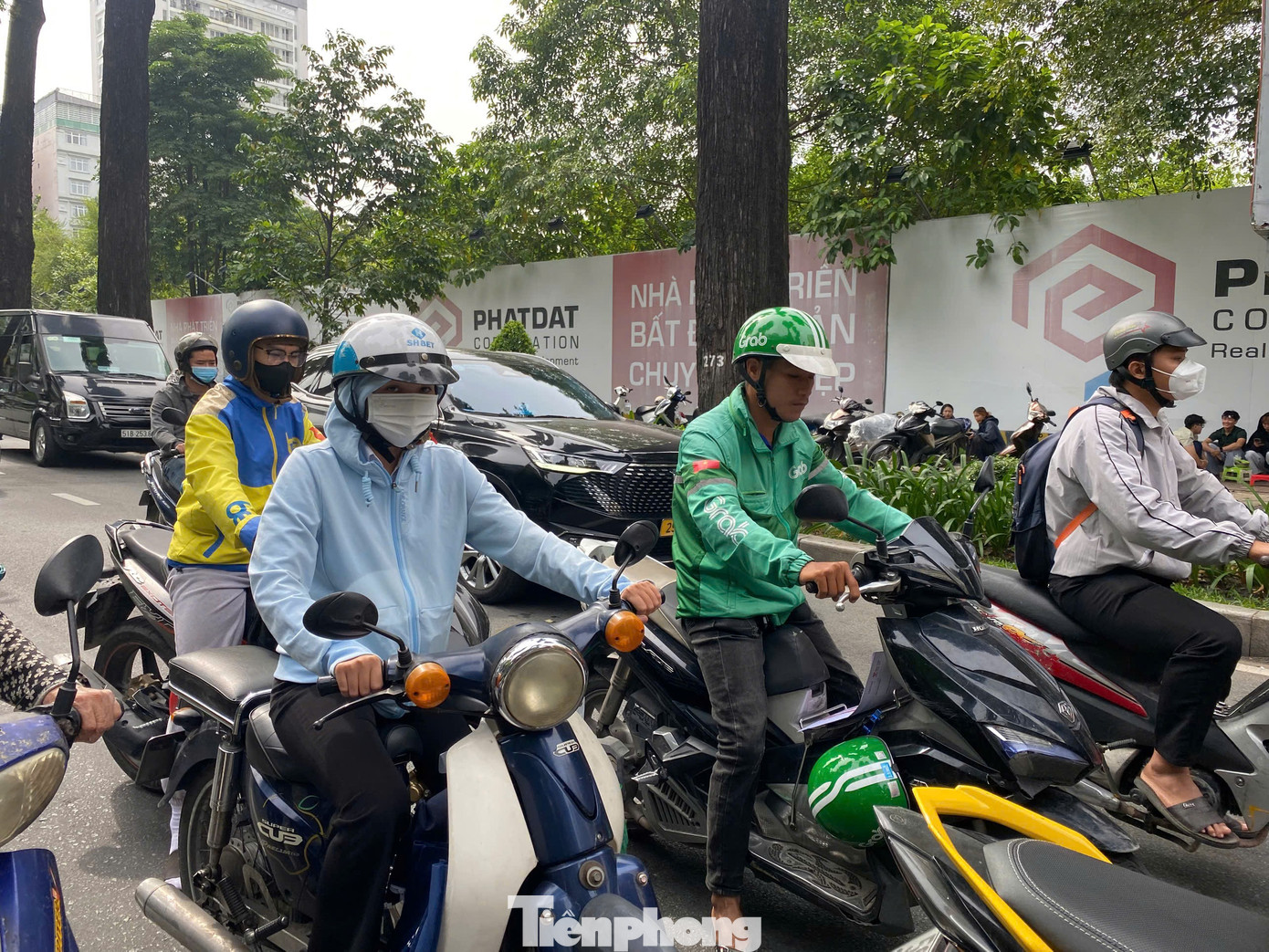 Thời tiết TPHCM sẽ se lạnh vào cuối tuần do không khí lạnh tăng cường.