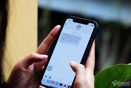 Thủ đoạn lừa đảo trực tuyến của nhóm đối tượng