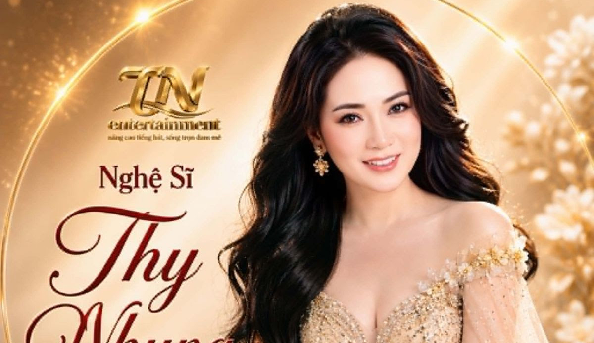 Thy Nhung thực hiện nhiều cột mốc ý nghĩa trong hành trình nghệ thuật của mình