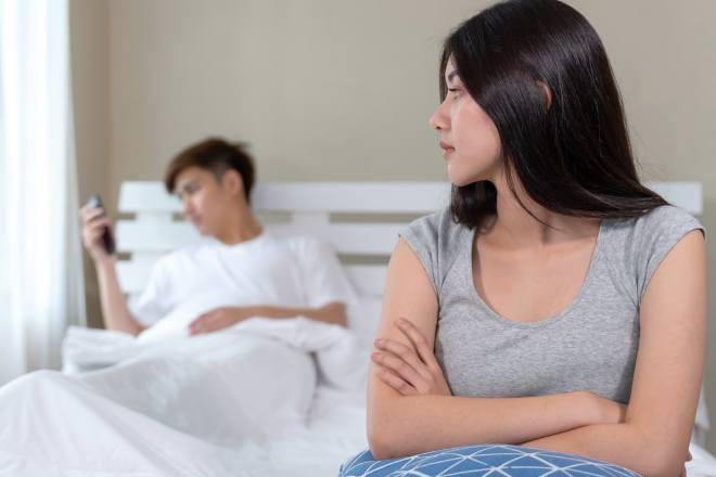 Tôi và chồng đã dần xa nhau vì bữa cơm của cô bán hàng online