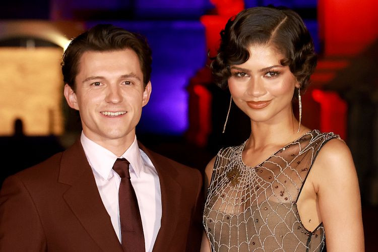 Tom Holland gây chú ý toàn cầu khi cùng vợ xuất hiện