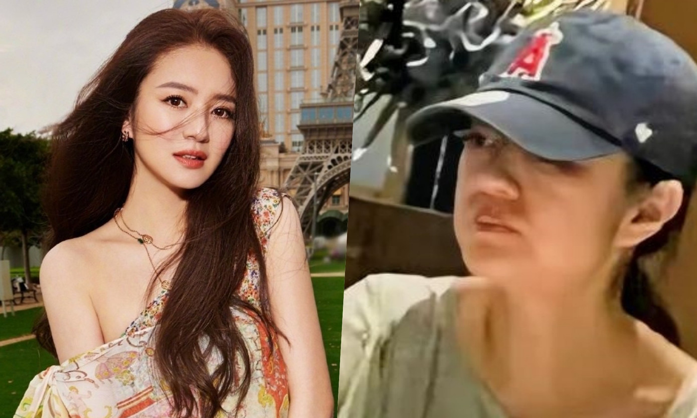 An Dĩ Hiên sau biến cố.