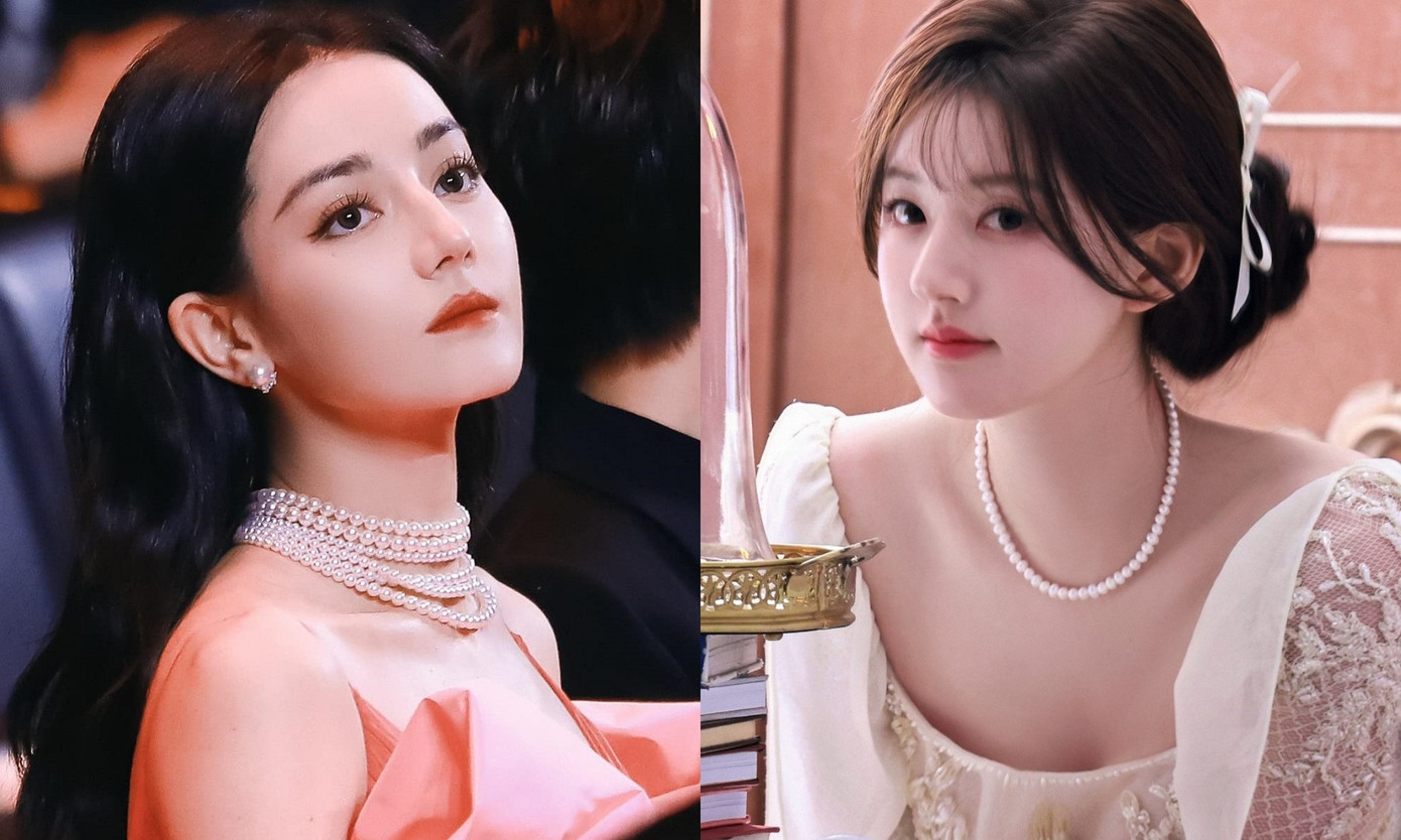 Triệu Lộ Tư tạm dừng sự nghiệp đóng phim vẫn thu hút khán giả.