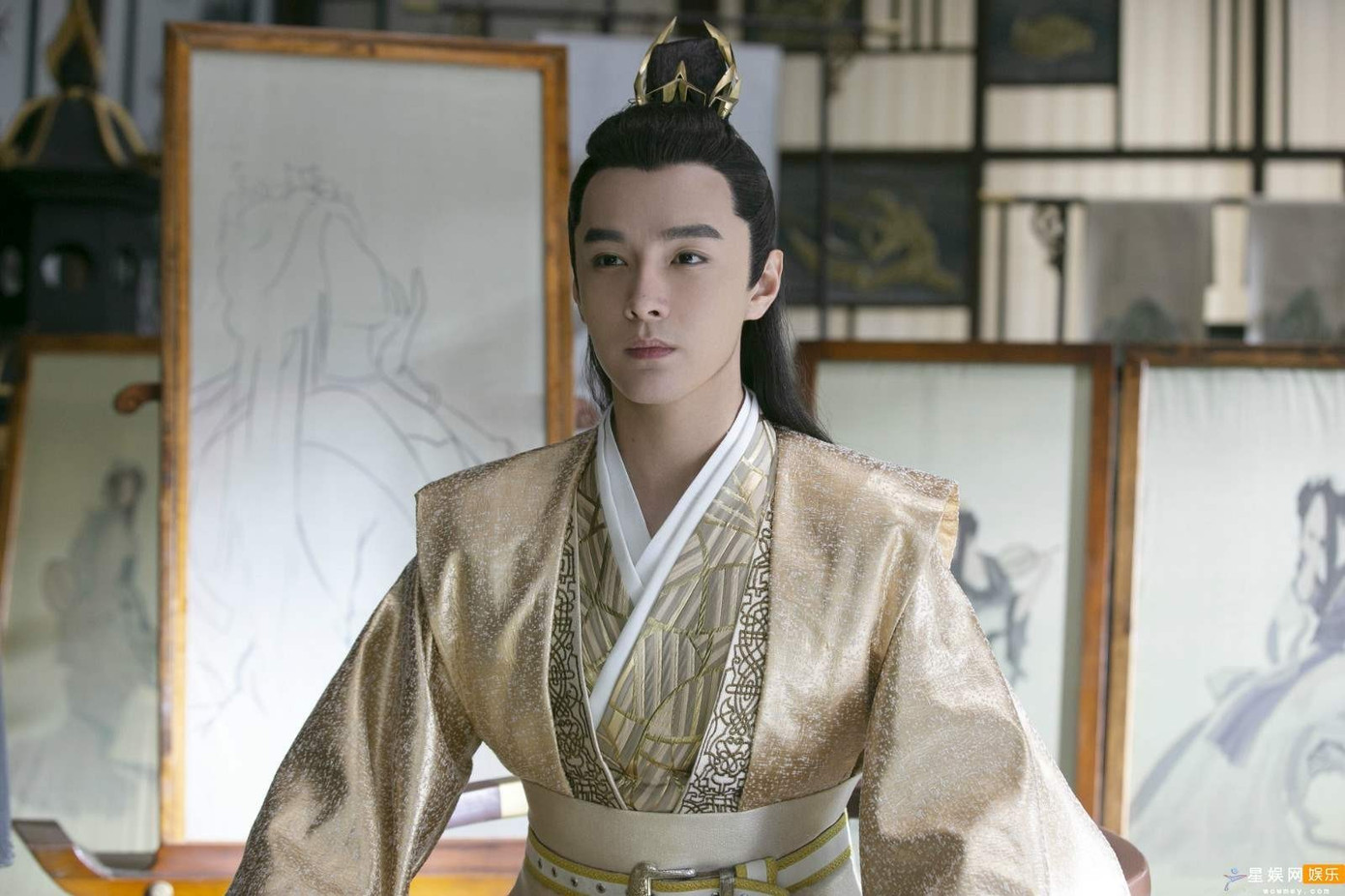 Trương Hạo Duy vướng nghi vấn làm tú ông vào năm 2024