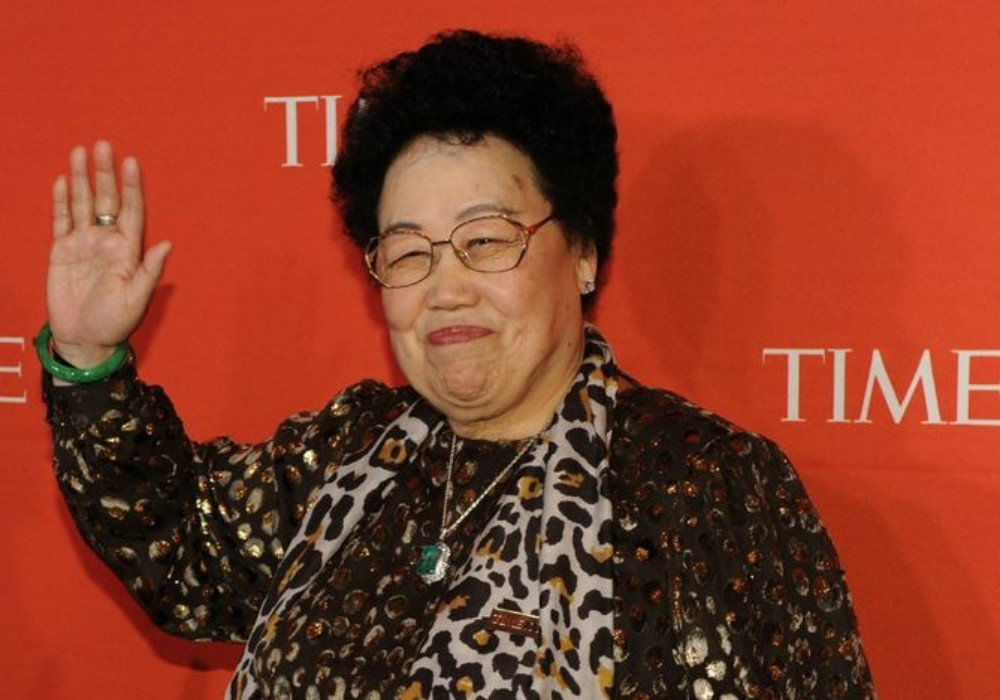 Tỷ phú Trần Lệ Hoa - vợ của Trì Trọng Thụy qua đời.