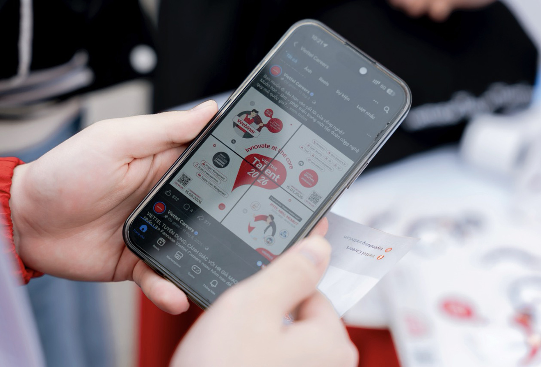 Viettel Digital Talent tập trung đào tạo ở 8 lĩnh vực công nghệ