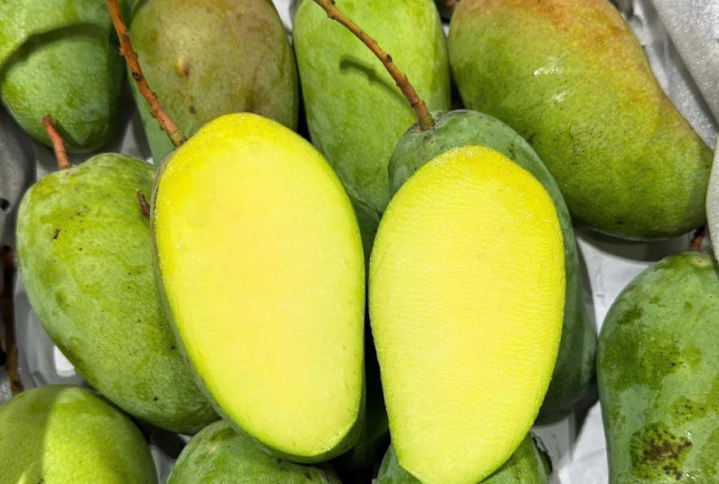 Vỏ xoài có nhiều công dụng.tốt cho sức khỏe