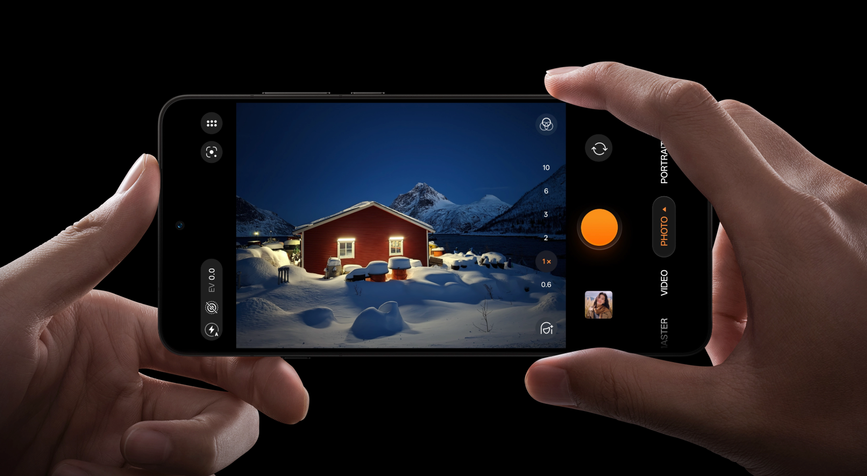 Với 3 camera 200MP, OPPO sẽ tạo ra chiếc smartphone ‘hung thần nhiếp ảnh’ mới