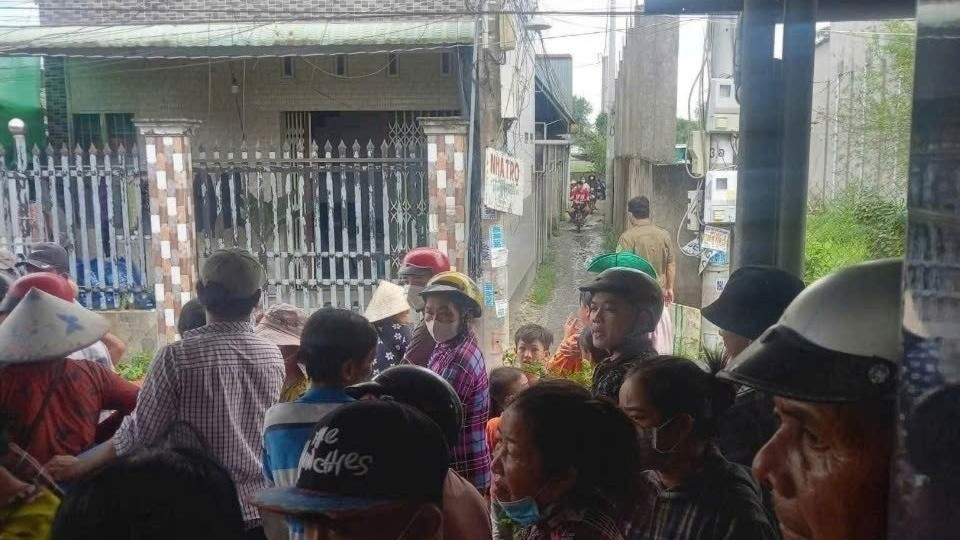 Vụ án 3 người tử vong trong phòng trọ xảy tại xã Tân Hương