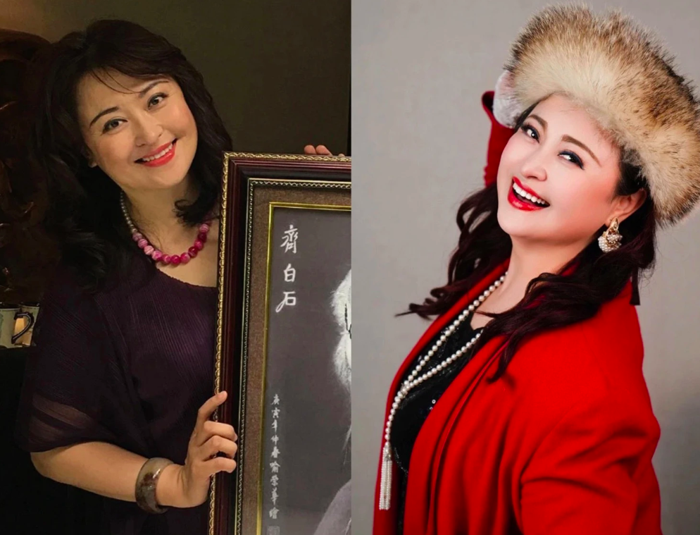 Vương Lộ Dao bỏ showbiz cưới tỷ phú, viên mãn U60