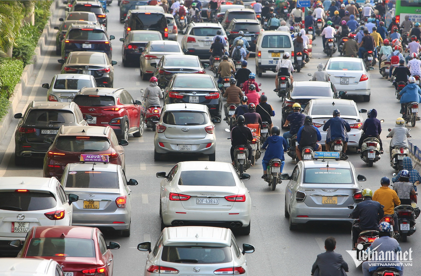 Xăng E10 không gây rủi ro về kỹ thuật đối với các phương tiện giao thông