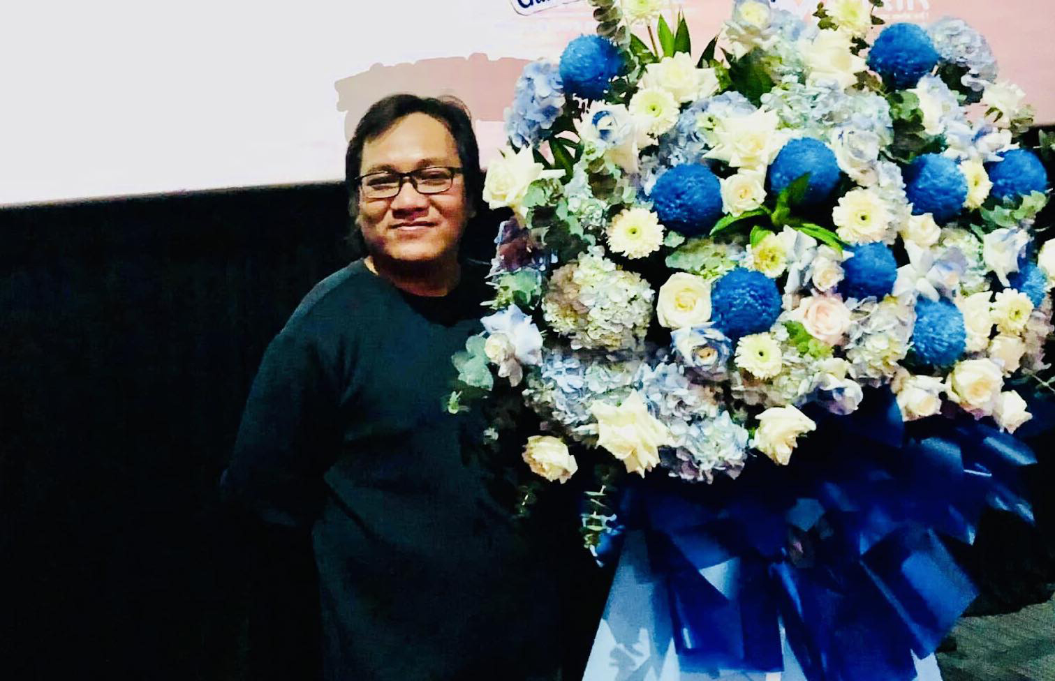 Đạo diễn Trương Quốc Phong: ' Với hơn 10 năm gắn bó với ngành giáo dục '