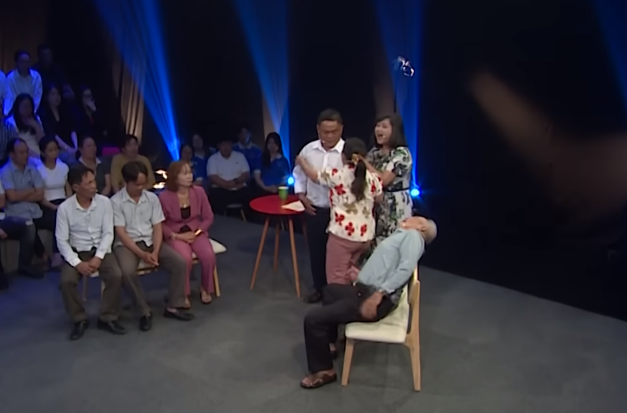 Đoàn tụ cùng những người con thất lạc