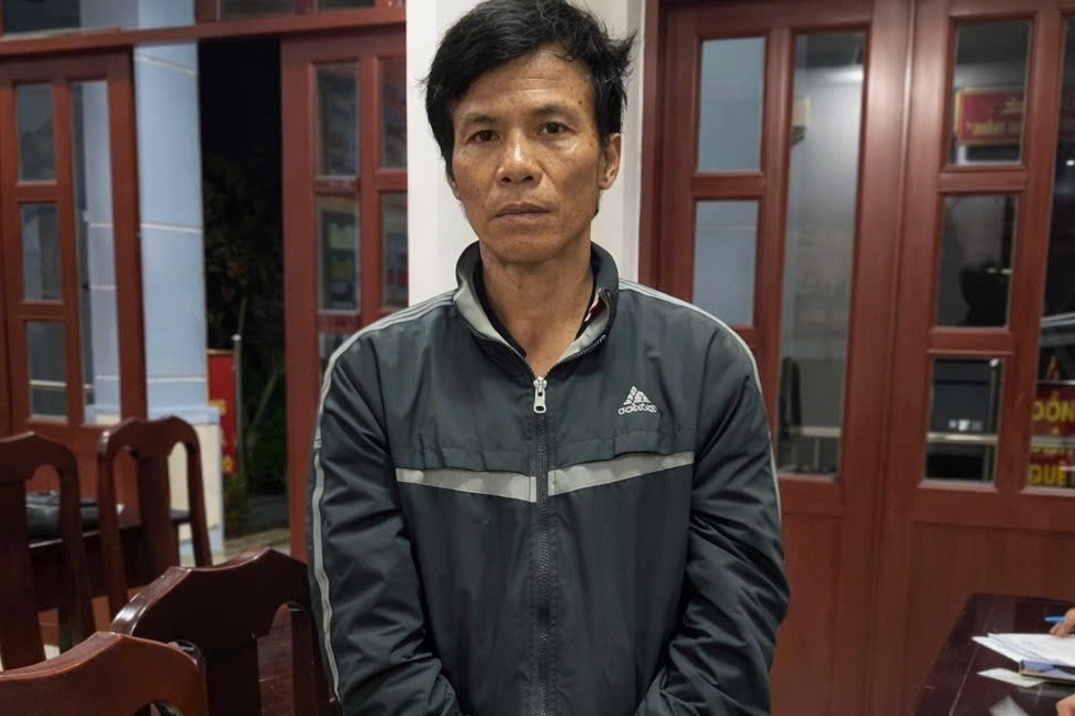 Đối tượng dâm ô bé gái 7 tuổi bị bắt