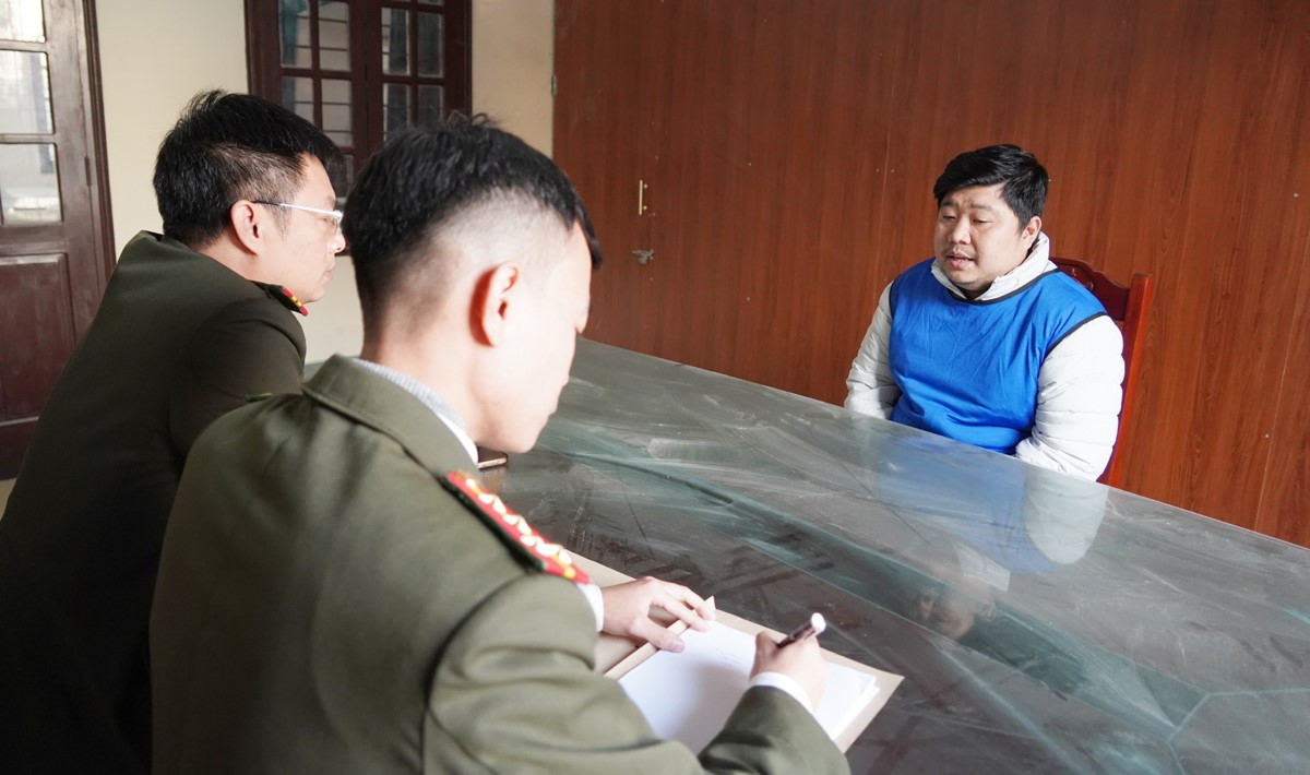 Đối tượng Nguyễn Băng Thảo lừa 400 tỷ