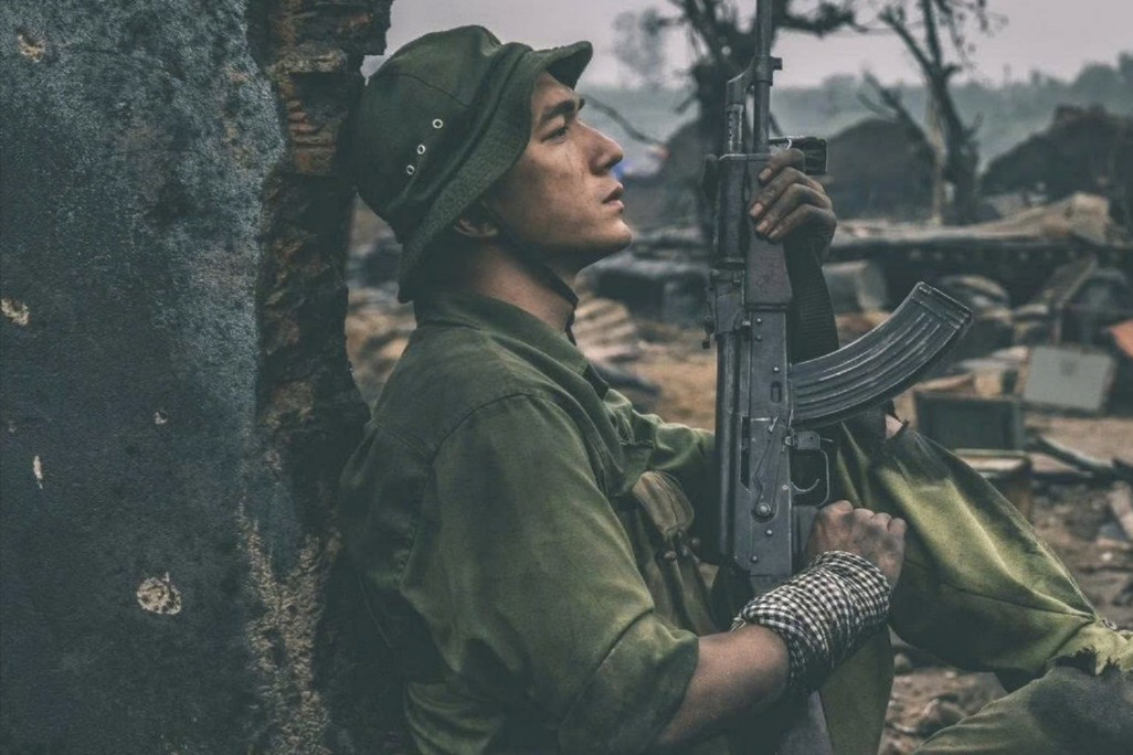 ‘Mưa đỏ’ ra thông báo về việc bộ phim bị sao chép, phát hành, trình chiếu trái phép