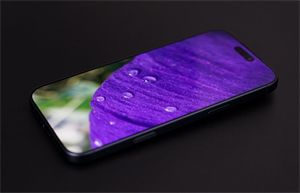 Apple tiếp tục hướng tới iPhone toàn màn hình