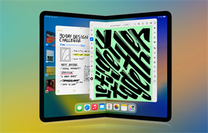 Apple vẫn âm thầm phát triển iPad gập