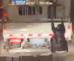 Bất chấp nguy hiểm tính mạng khi chồng ngoại tình