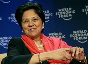 Bí quyết giữ hôn nhân cựu CEO của PepsiCo.