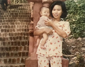Biệt tích suốt 20 năm, mong ước đoàn tụ với mẹ để được báo hiếu