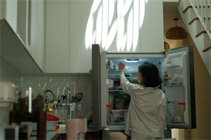 Chiếc tủ lạnh nhà thông gia khiến tôi bất ngờ