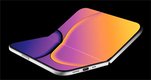 Công nghệ mới của iPhone Fold.