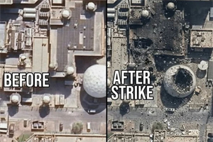 Công nghệ radar AN/FPS-132 tỷ USD