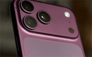 Cụm camera của iPhone 18 Pro Max sẽ dày hơn đáng kể