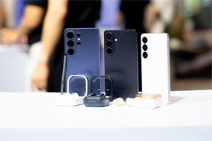 Dòng Galaxy S26 vừa ra mắt