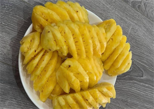 Dứa có nhiều công dụng cho sức khỏe