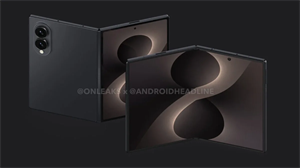 Galaxy Z Fold 8 Wide được cho là sẽ đối đầu với iPhone gập của Apple