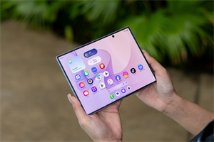 Galaxy Z Fold8 là thế hệ smartphone gập nhẹ nhất từ trước đến nay của Samsung