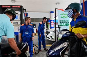 Giá dầu thế giới tuần này ghi nhận tuần biến động mạnh