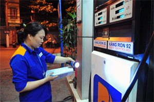 Giá xăng có thể tăng lần thứ hai