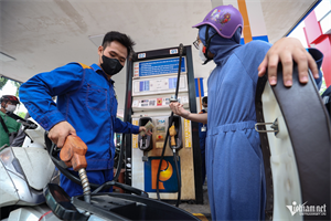 Giá xăng dầu 15/6: trong nước ở mức thấp