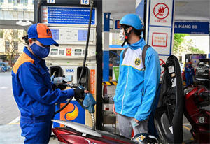 Giá xăng dầu trong nước có giá mới