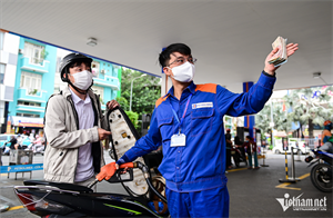 Giá xăng dầu trong nước hôm nay 29/6 ở mức thấp