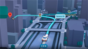 Google Maps là Ask Maps và Immersive Navigation