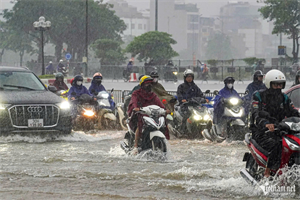Hiện tượng El Nino trở lại có thể khiến mưa bão khó lường hơn